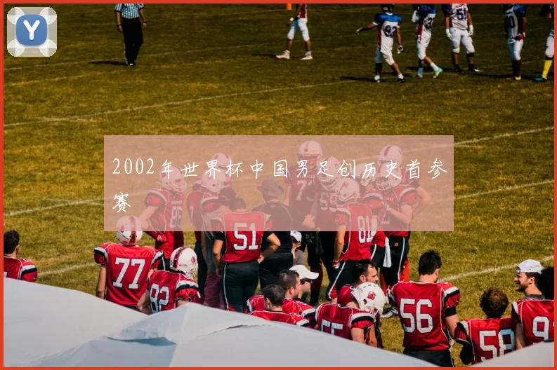 2002年世界杯中国男足创历史首参赛