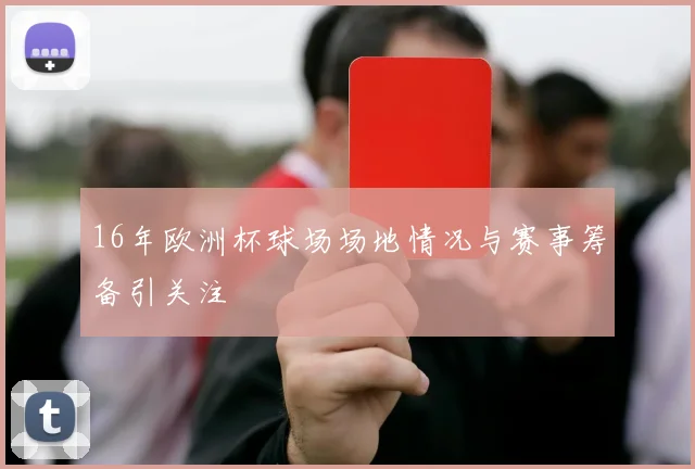 16年欧洲杯球场场地情况与赛事筹备引关注