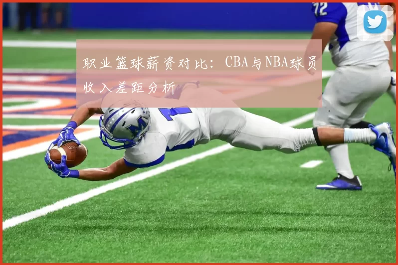 职业篮球薪资对比：CBA与NBA球员收入差距分析