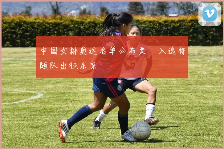 中国女排奥运名单公布栗垚入选将随队出征东京