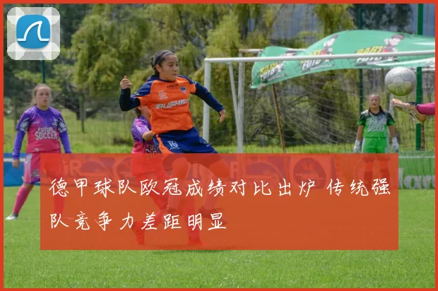 德甲球队欧冠成绩对比出炉 传统强队竞争力差距明显