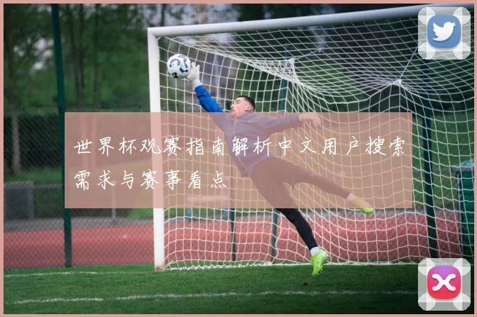世界杯观赛指南解析中文用户搜索需求与赛事看点